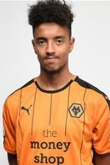 Cameron Borthwick-Jackson 2016-2017