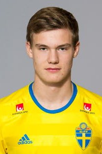 Svante Ingelsson 2016-2017