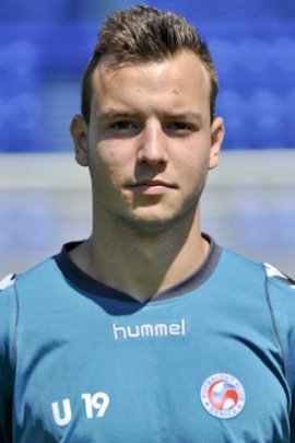 Benjamin Szaraz 2016-2017