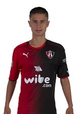 Bryan Garnica 2016-2017