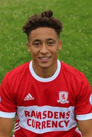 Marcus Tavernier 2016-2017