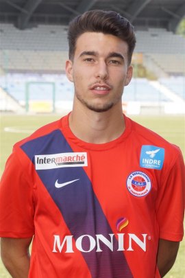 Mehdi Merghem 2016-2017