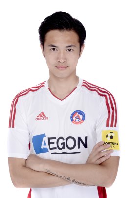 Congyao Yin 2016-2017