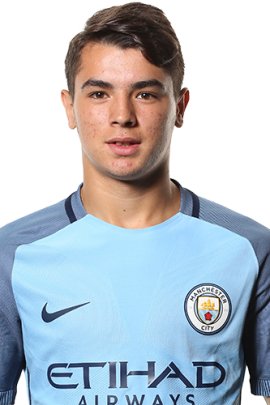 Brahim Diaz 2016-2017