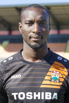 Bira Dembélé 2016-2017