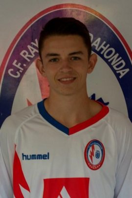 Álvaro Fidalgo 2016-2017