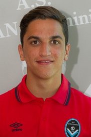 Marco Leonardo Capano 2016-2017