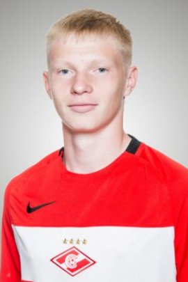 Nikolay Rasskazov 2016-2017