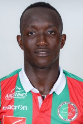 Moustapha Kaboré 2016-2017