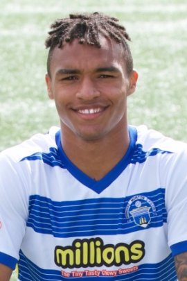 Jai Quitongo 2016-2017