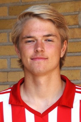 Magnus Christensen 2016-2017