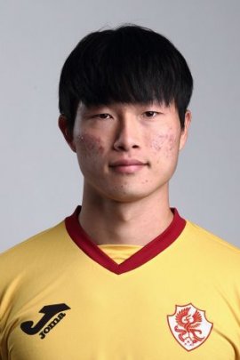 Dong-jin Park 2016-2017