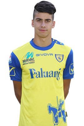 Fabio Depaoli 2016-2017