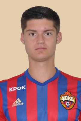 Aleksandar Stanisavljevic 2016-2017