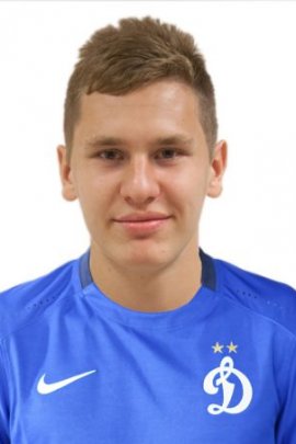 Pavel Lelyukhin 2016-2017