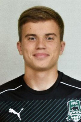 Artem Golubev 2016-2017