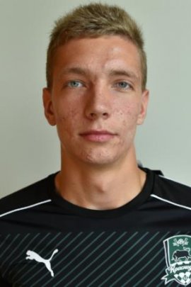 Evgeniy Nazarov 2016-2017