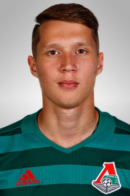 Nikita Dorofeev 2016-2017