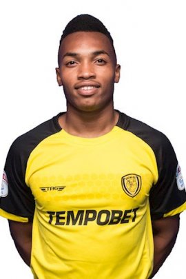 Marcus Dinanga 2016-2017