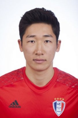 Hyung-mo Yang 2016-2017