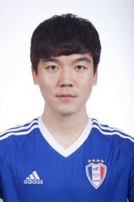 Sung-soo Eun 2016-2017