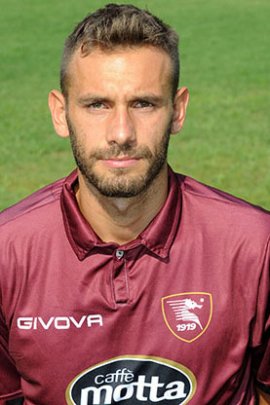 Francesco Della Rocca 2016-2017