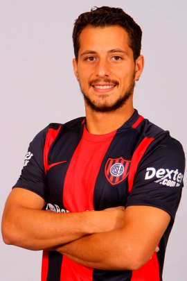 Sebastián Blanco 2016-2017