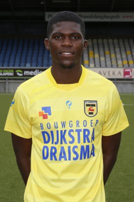 Delvechio Blackson 2016-2017