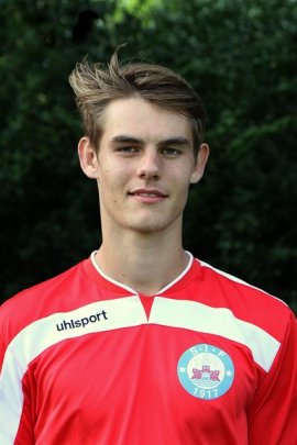 Jeppe Gertsen 2016-2017