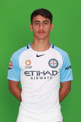 Daniel Arzani 2016-2017