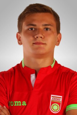 Ivan Oblyakov 2016-2017