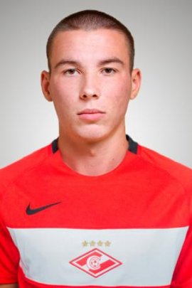 Ilia Ivanov 2016-2017