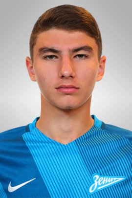 Leon Musaev 2016-2017