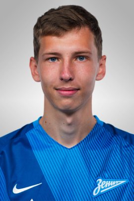 Stanislav Mareev 2016-2017