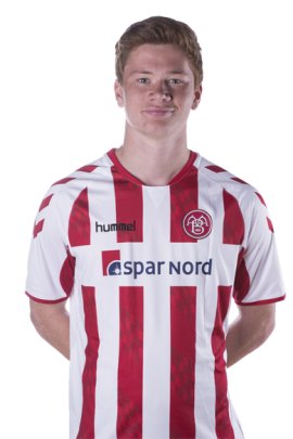 Sebastian Grönning 2016-2017