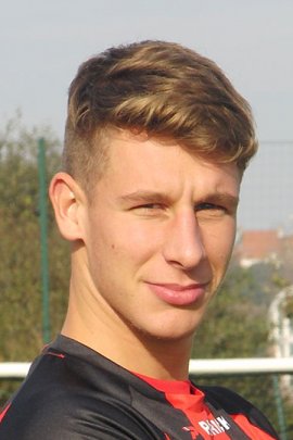 Timotey Deknuydt 2016-2017