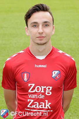 Rick van der Meer 2016-2017