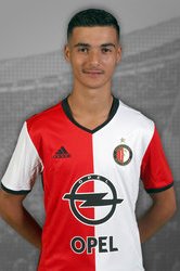 Mohamed El Hankouri 2016-2017