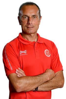 Michel Der Zakarian 2016-2017