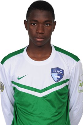 Yahia Fofana 2016-2017