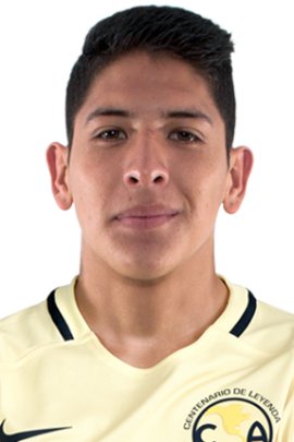 Edson Alvarez 2016-2017