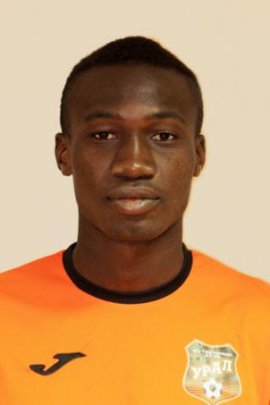 Mohamed Konaté 2016-2017