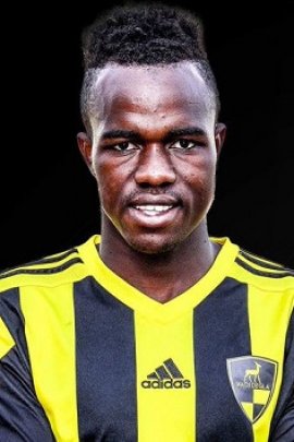 Ibrahima Ndiaye 2016-2017