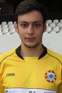 Daniel Marinho 2016-2017