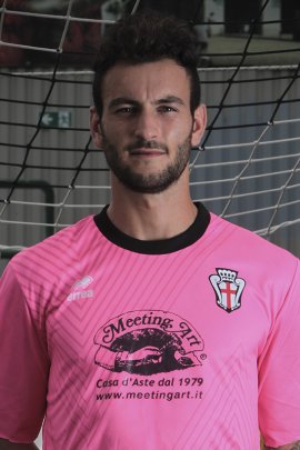 Alessandro Gilardi 2016-2017