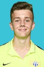 Calvin Heim 2016-2017
