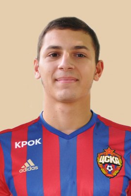 Vladimir Kabakhidze 2016-2017