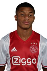 David Neres 2016-2017