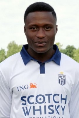 André Morgan 2016-2017