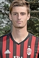 Matteo Gabbia 2016-2017